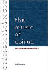The Music of CSIRAC book cover